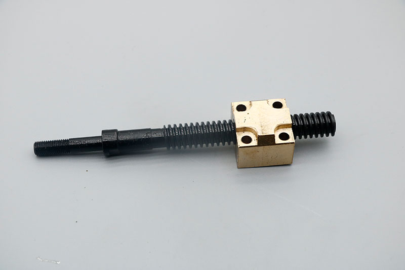 高精度研磨梯形丝杠副（7级）