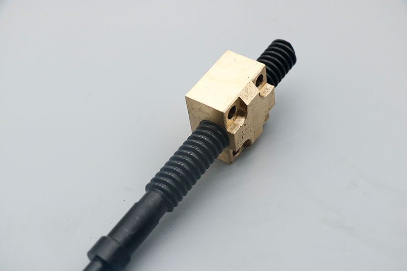 高精度研磨梯形丝杠副（7级）